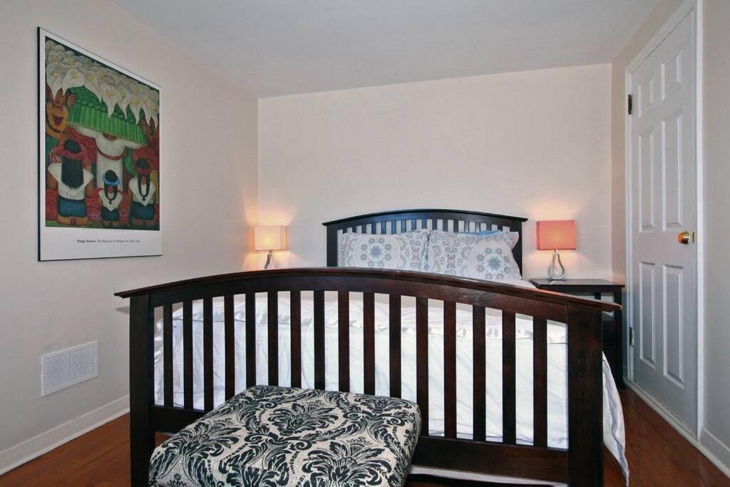 Niagara Skyline Park And Walk To The Falls & Wonderful Free Breakfast Deliverd Daily To The Rental Exterior photo