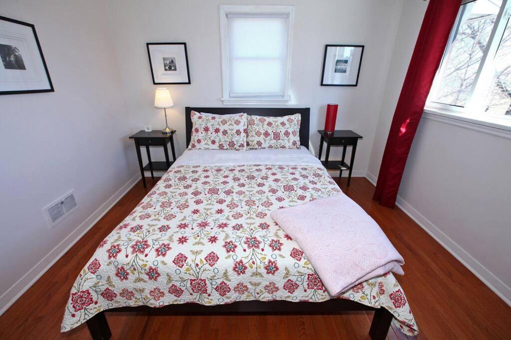 Niagara Skyline Park And Walk To The Falls & Wonderful Free Breakfast Deliverd Daily To The Rental Exterior photo