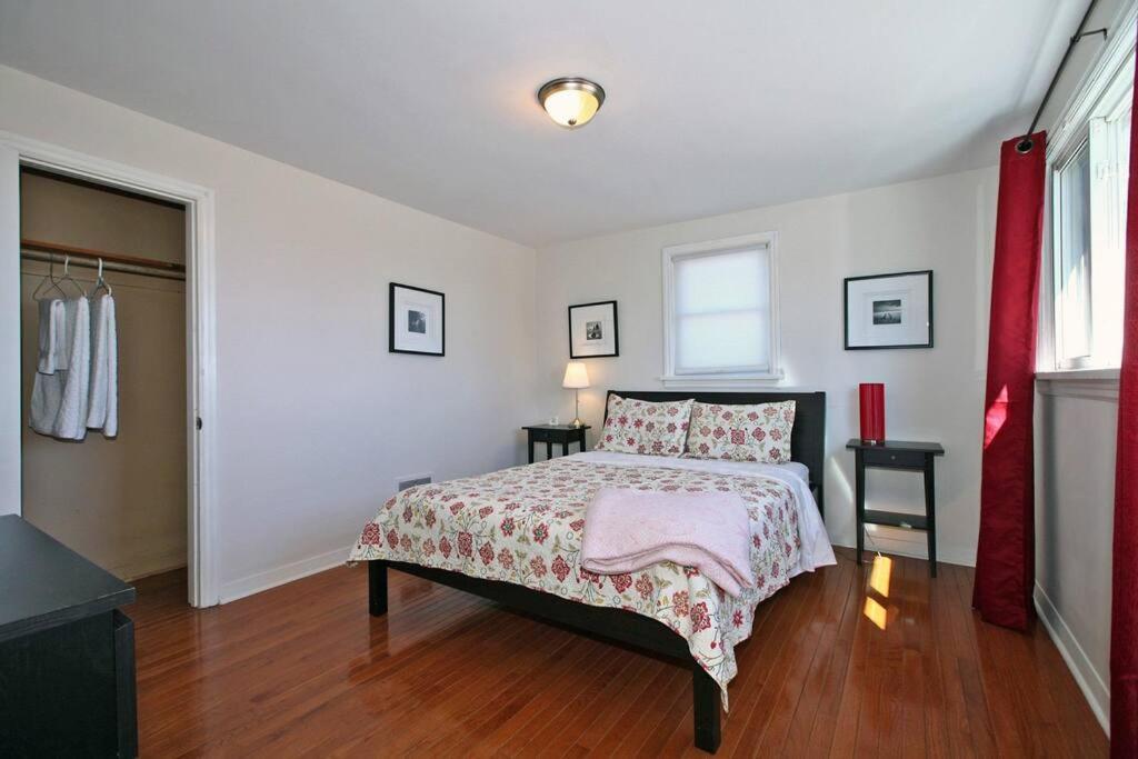 Niagara Skyline Park And Walk To The Falls & Wonderful Free Breakfast Deliverd Daily To The Rental Exterior photo
