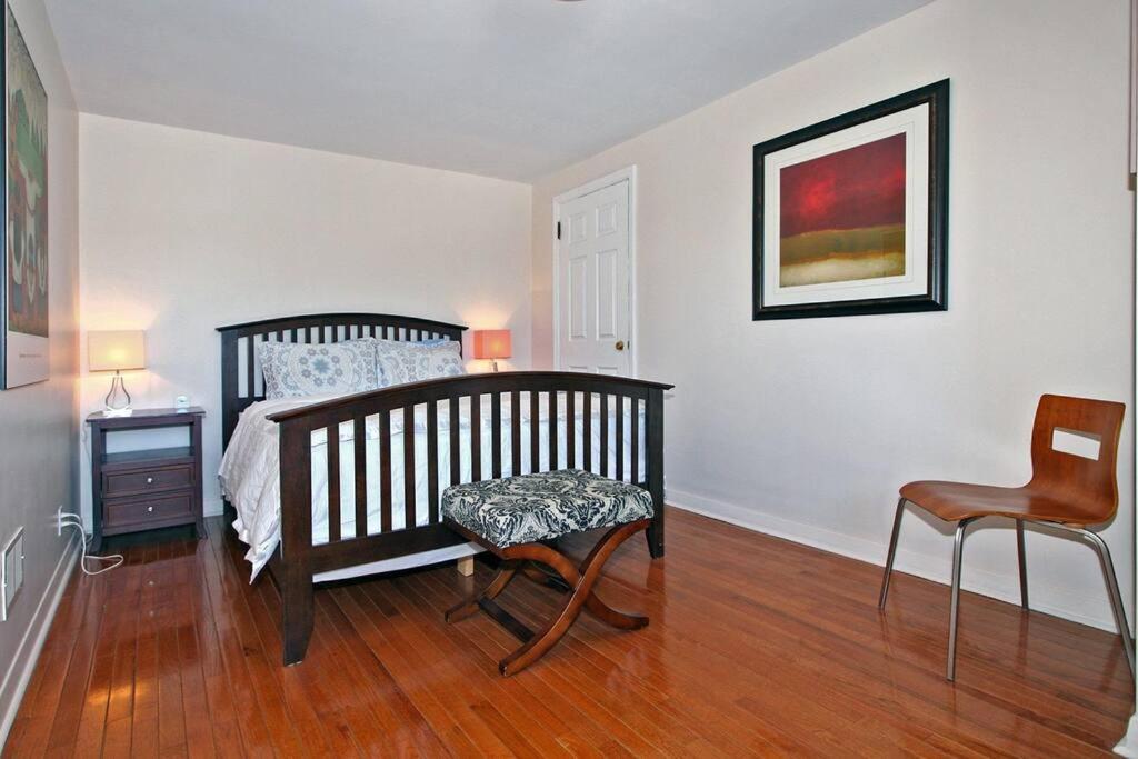 Niagara Skyline Park And Walk To The Falls & Wonderful Free Breakfast Deliverd Daily To The Rental Exterior photo